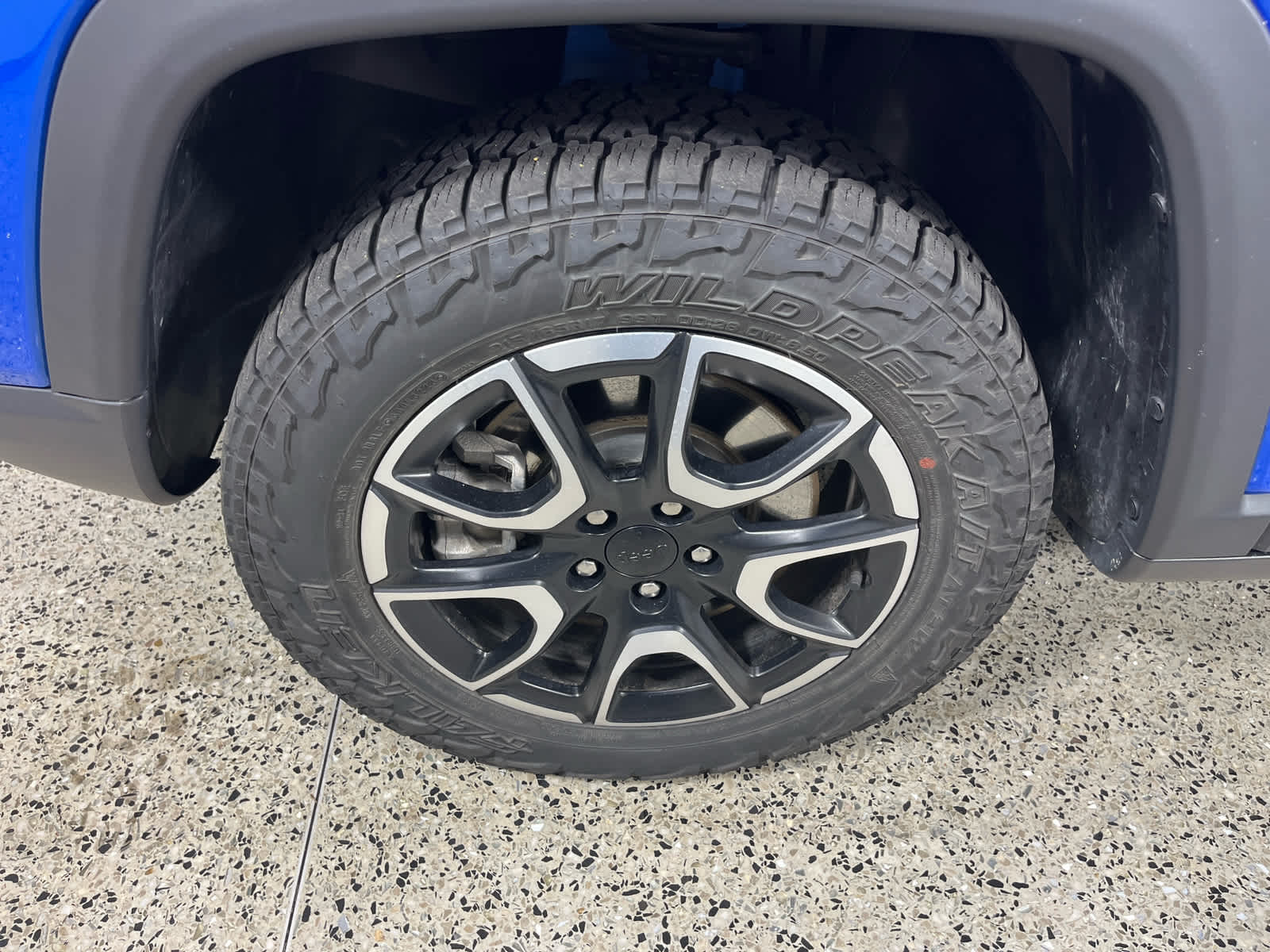 2024 Jeep Compass Trailhawk