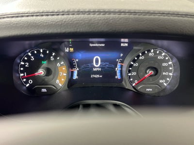 2024 Jeep Compass Trailhawk