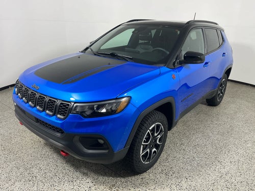 2024 Jeep Compass Trailhawk
