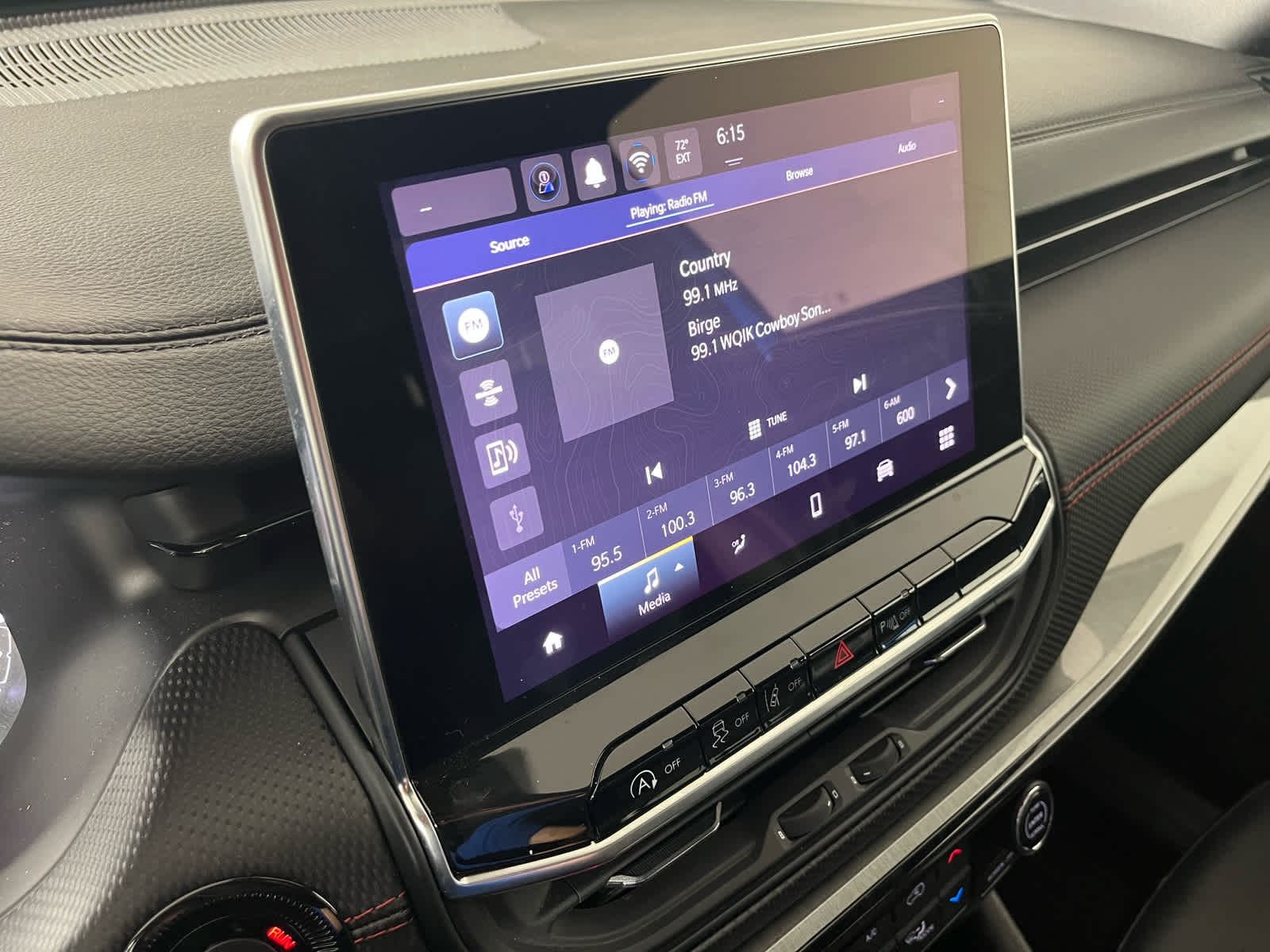 2024 Jeep Compass Trailhawk