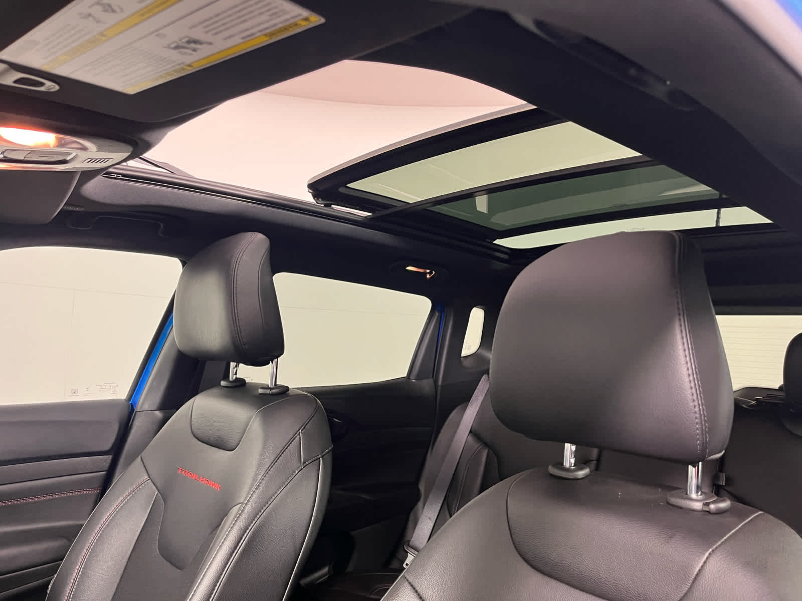 2024 Jeep Compass Trailhawk