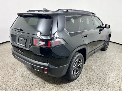 2026 Jeep Cherokee Limited