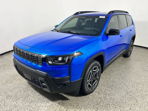 2026 Jeep Cherokee Limited