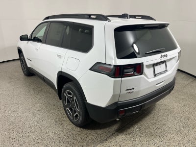2026 Jeep Cherokee CHEROKEE LAREDO 4X4