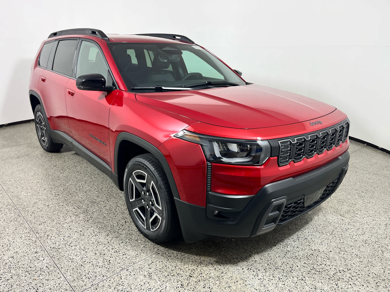 2026 Jeep Cherokee Limited