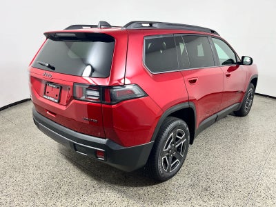 2026 Jeep Cherokee Limited