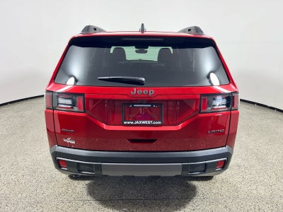 2026 Jeep Cherokee Limited