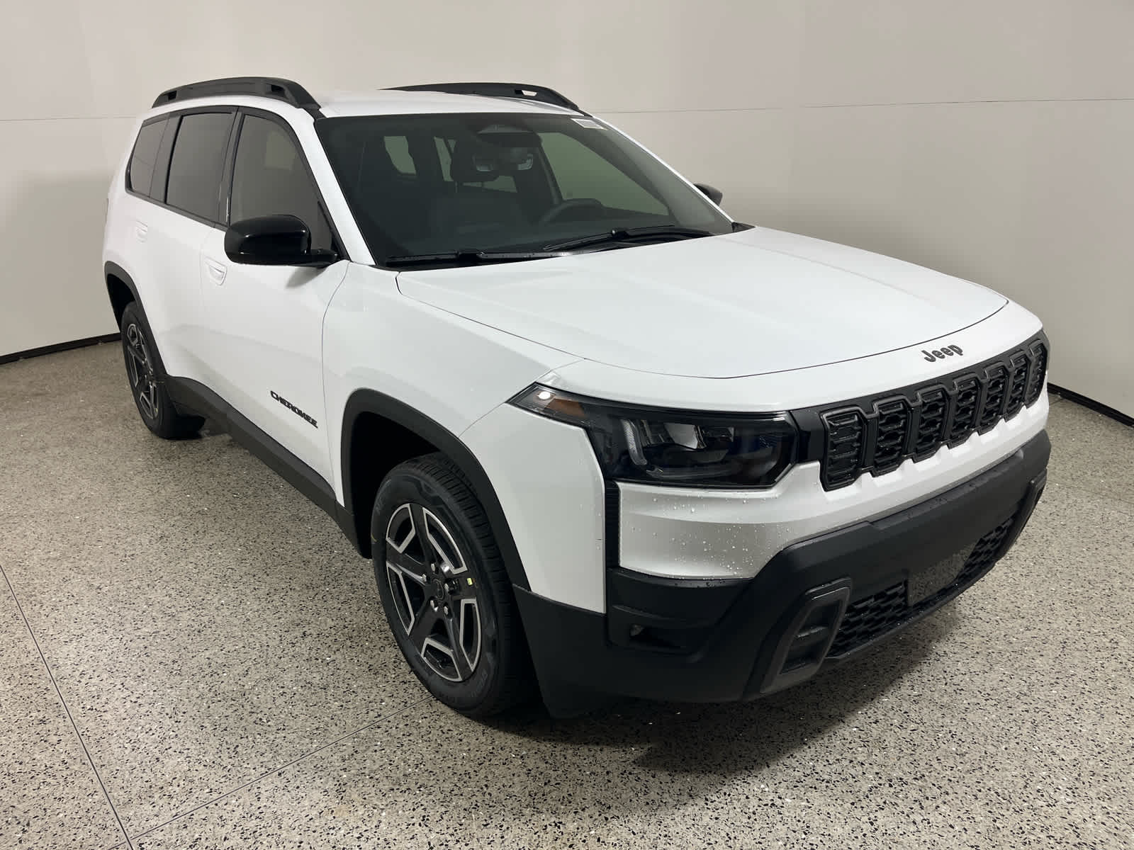 2026 Jeep Cherokee CHEROKEE LAREDO 4X4