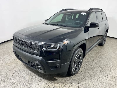 2026 Jeep Cherokee CHEROKEE LAREDO 4X4