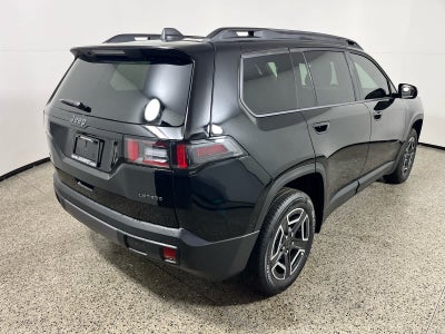 2026 Jeep Cherokee CHEROKEE LAREDO 4X4