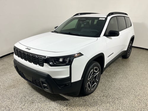 2026 Jeep Cherokee Limited