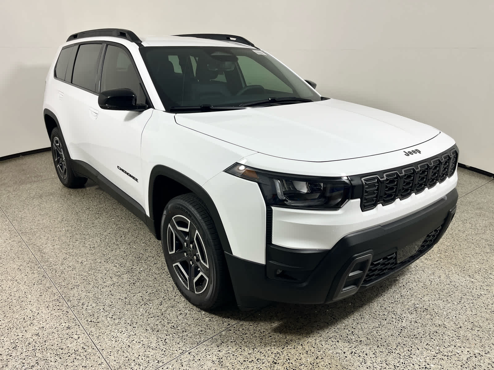2026 Jeep Cherokee Limited