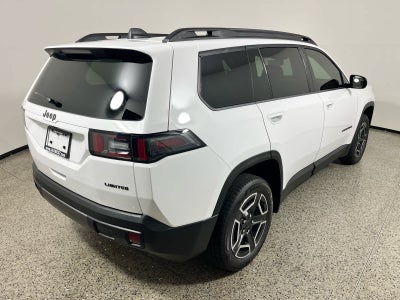 2026 Jeep Cherokee Limited