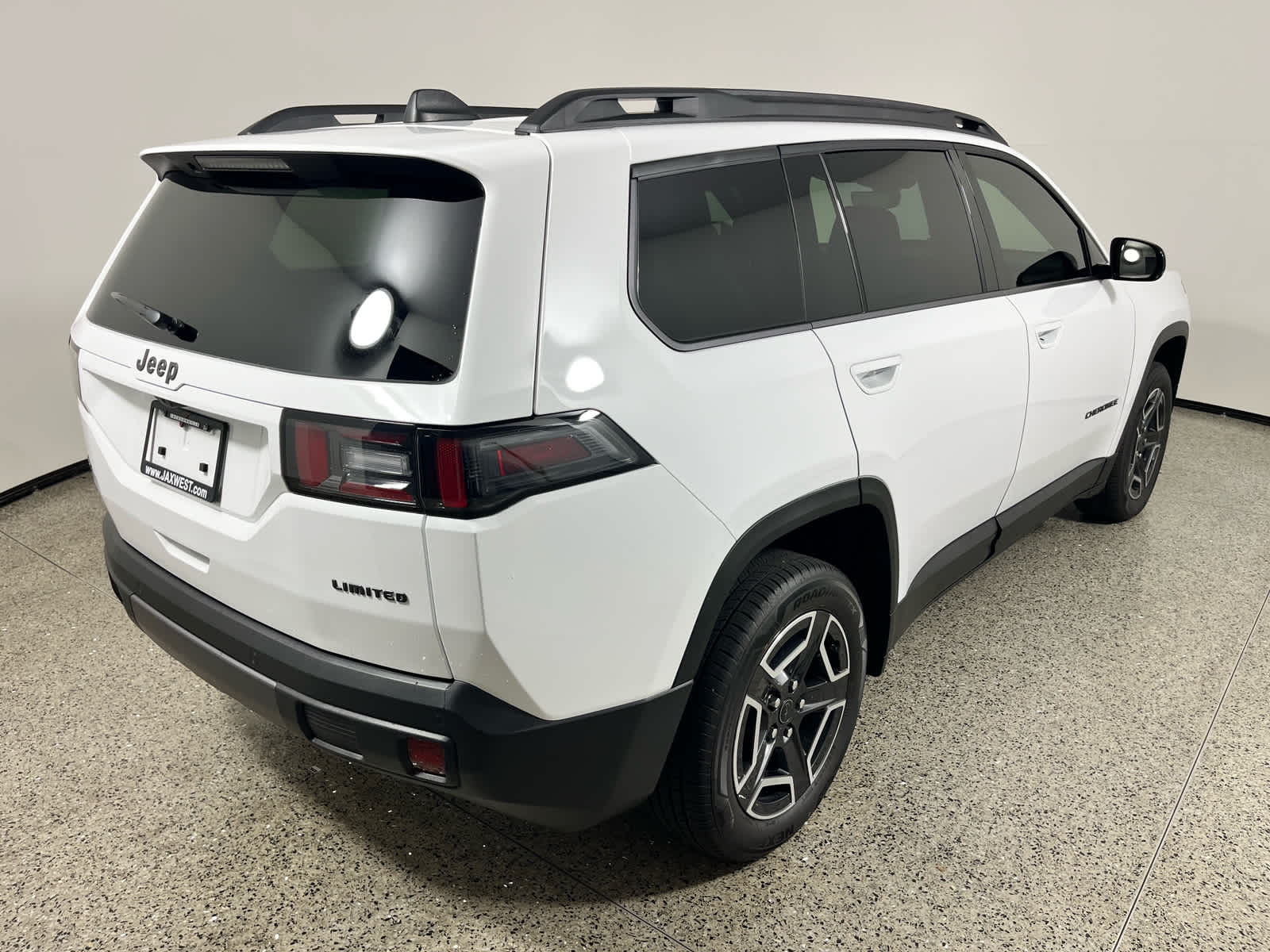 2026 Jeep Cherokee Limited