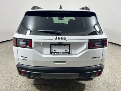 2026 Jeep Cherokee Limited