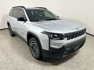 2026 Jeep Cherokee Limited