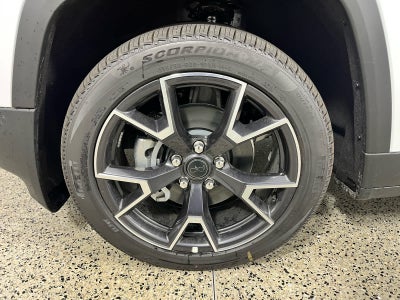 2026 Jeep Cherokee CHEROKEE OVERLAND 4X4