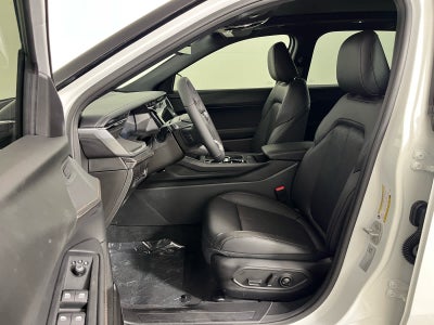 2026 Jeep Cherokee CHEROKEE OVERLAND 4X4