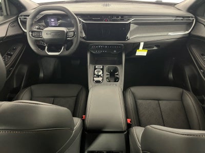 2026 Jeep Cherokee Overland