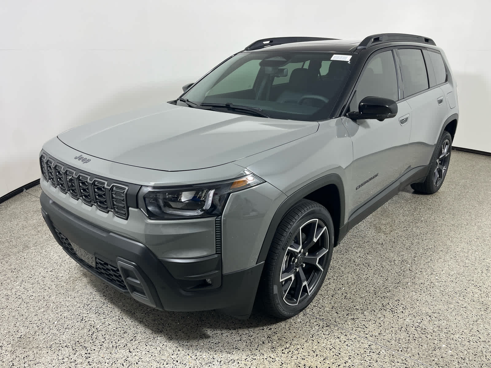 2026 Jeep Cherokee Overland