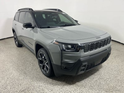2026 Jeep Cherokee Overland