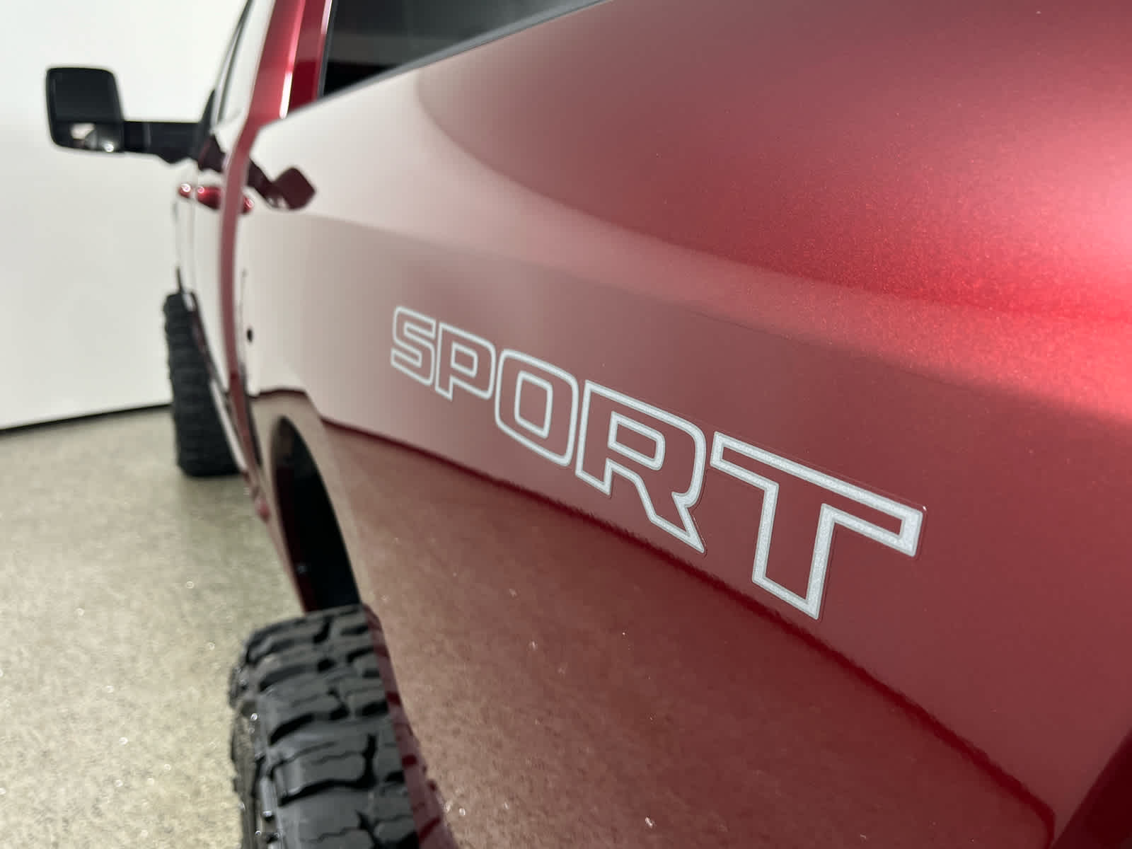 2023 RAM 3500 Laramie Crew Cab 4x4 6'4' Box