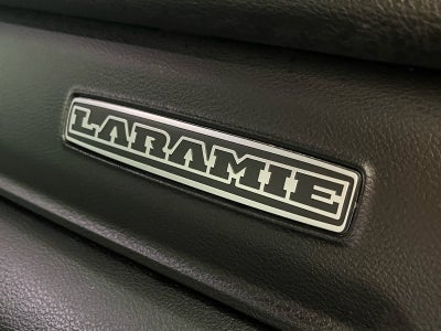 2023 RAM 3500 Laramie Crew Cab 4x4 6'4' Box