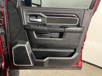 2023 RAM 3500 Laramie Crew Cab 4x4 6'4' Box