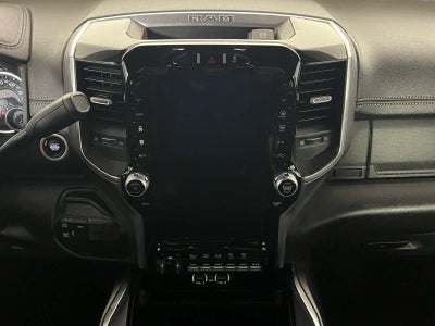 2023 RAM 3500 Laramie Crew Cab 4x4 6'4' Box