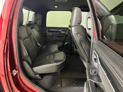 2023 RAM 3500 Laramie Crew Cab 4x4 6'4' Box