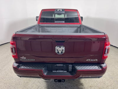 2023 RAM 3500 Laramie Crew Cab 4x4 6'4' Box
