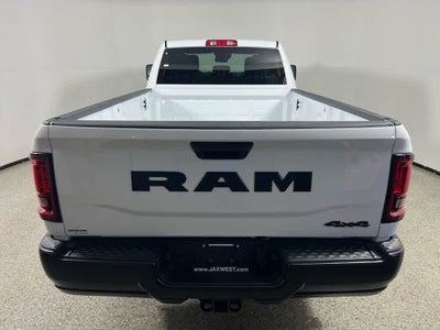2026 RAM Ram 3500 RAM 3500 TRADESMAN CREW CAB 4X4 8' BOX