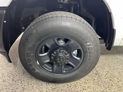 2026 RAM Ram 3500 RAM 3500 TRADESMAN CREW CAB 4X4 8' BOX