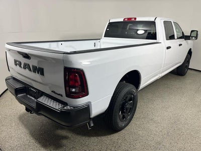 2026 RAM Ram 3500 RAM 3500 TRADESMAN CREW CAB 4X4 8' BOX