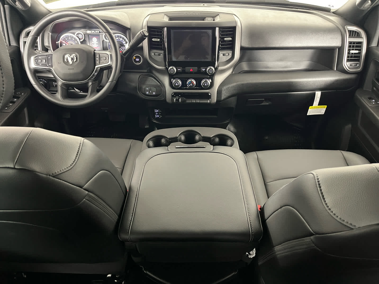 2026 RAM Ram 3500 RAM 3500 TRADESMAN CREW CAB 4X4 8' BOX