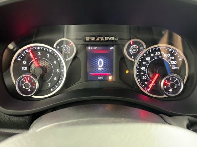 2026 RAM Ram 3500 RAM 3500 TRADESMAN CREW CAB 4X4 8' BOX