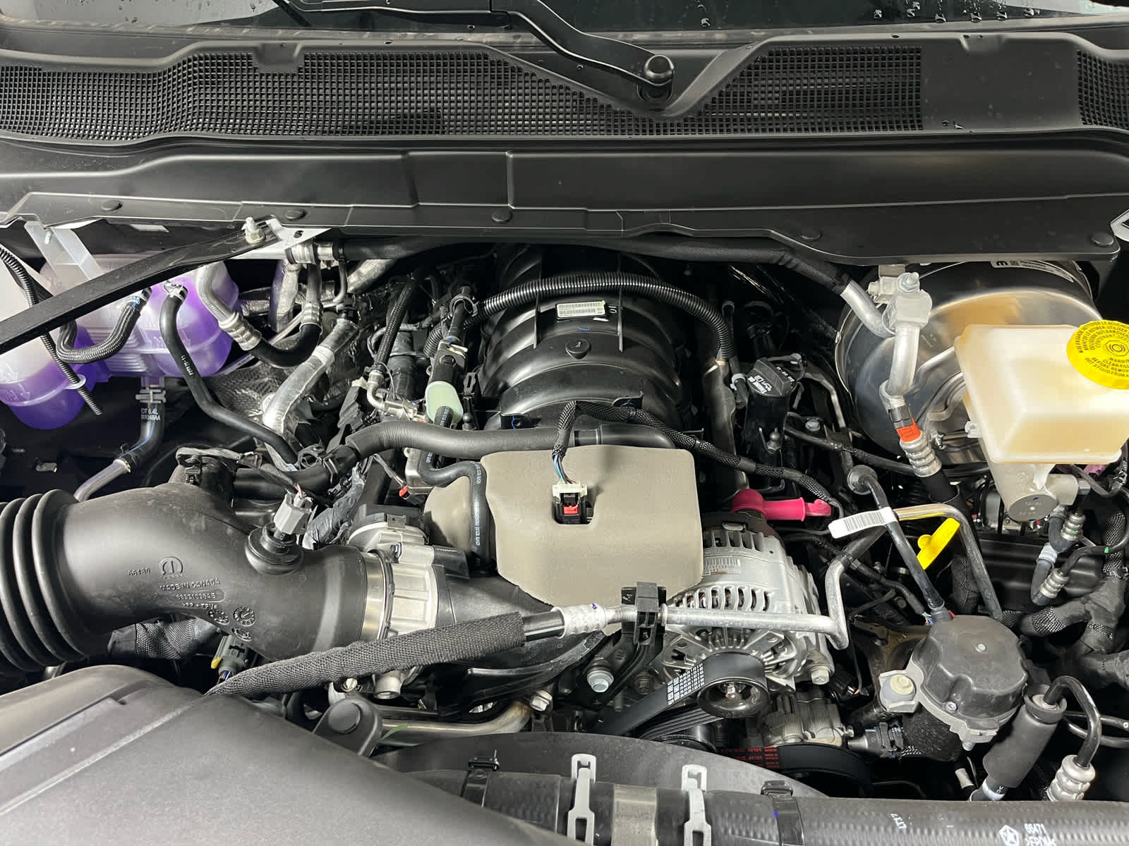 2026 RAM Ram 3500 RAM 3500 TRADESMAN CREW CAB 4X4 8' BOX