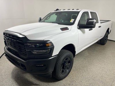 2026 RAM Ram 3500 RAM 3500 TRADESMAN CREW CAB 4X4 8' BOX