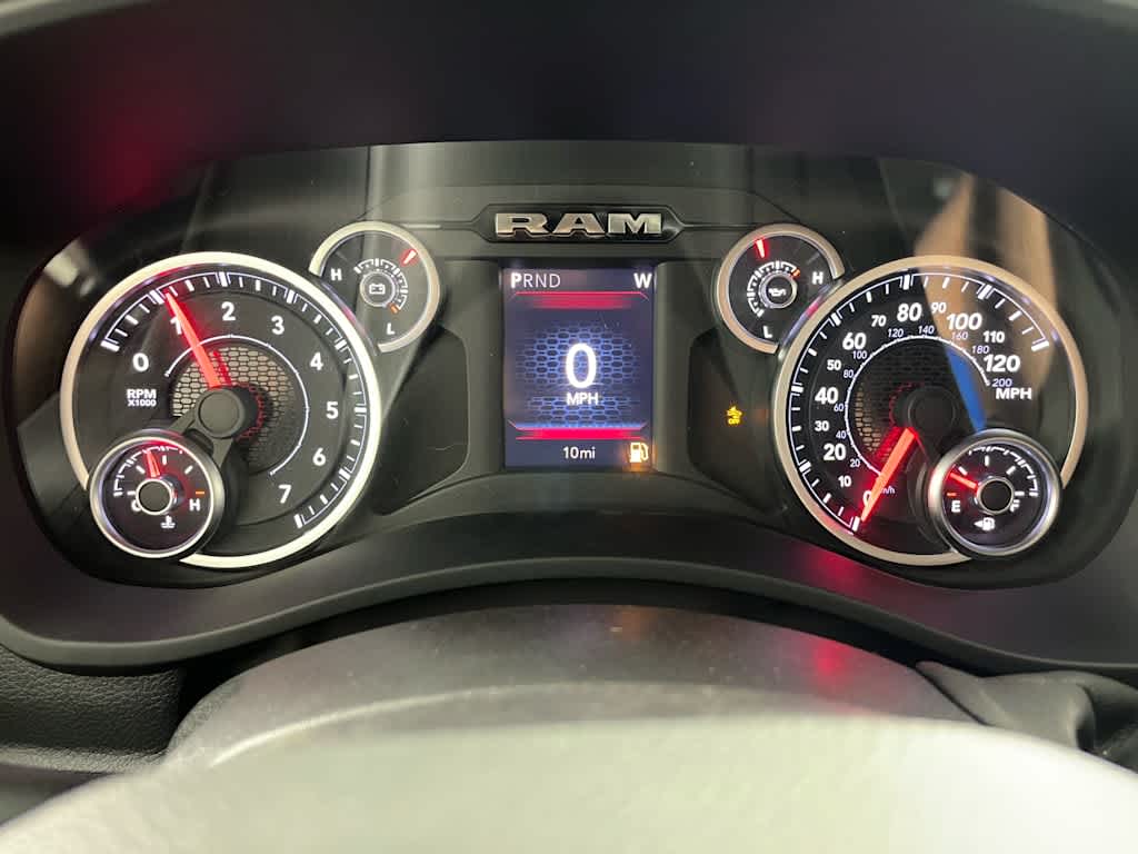 2026 RAM Ram 3500 RAM 3500 TRADESMAN CREW CAB 4X4 8' BOX