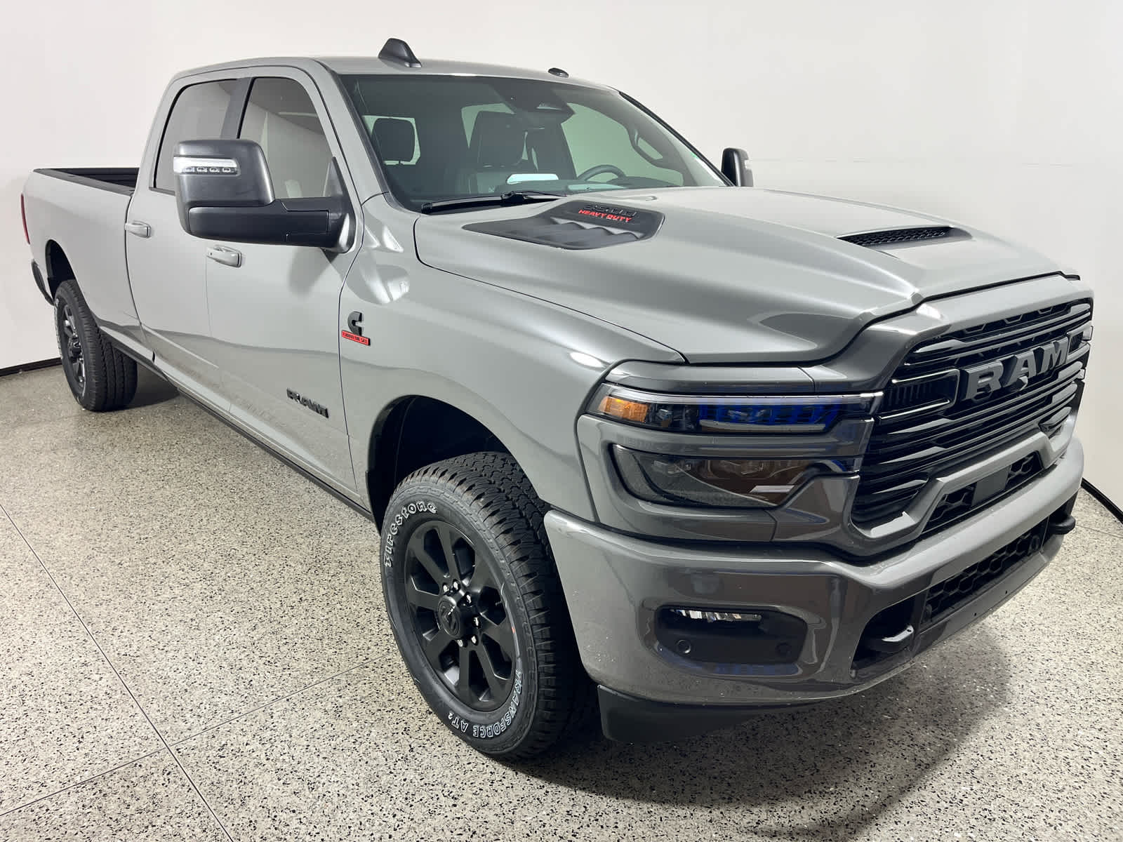 2026 RAM 3500 Laramie
