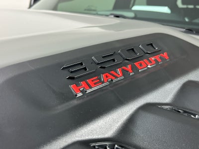 2026 RAM 3500 Laramie
