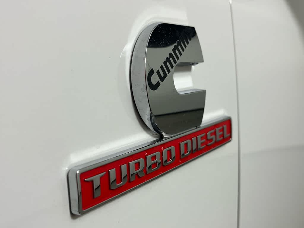 2025 RAM Ram 2500 RAM 2500 TRADESMAN CREW CAB 4X4 6'4' BOX