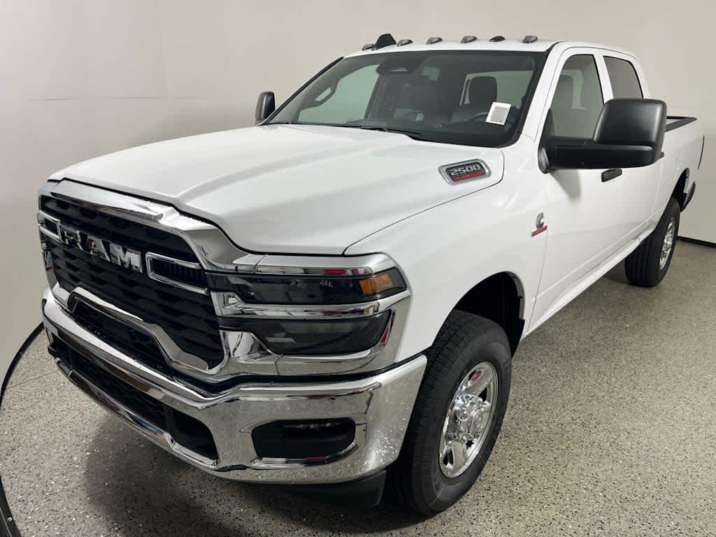 2025 RAM Ram 2500 RAM 2500 TRADESMAN CREW CAB 4X4 6'4' BOX