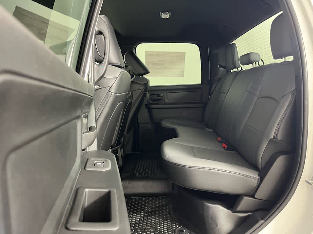 2025 RAM Ram 2500 RAM 2500 TRADESMAN CREW CAB 4X4 6'4' BOX