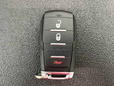 2025 RAM Ram 2500 RAM 2500 TRADESMAN CREW CAB 4X4 6'4' BOX