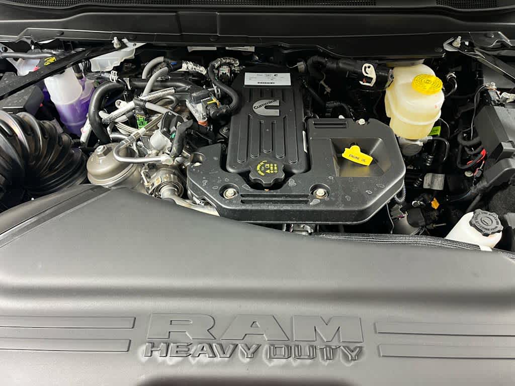 2025 RAM Ram 2500 RAM 2500 TRADESMAN CREW CAB 4X4 6'4' BOX