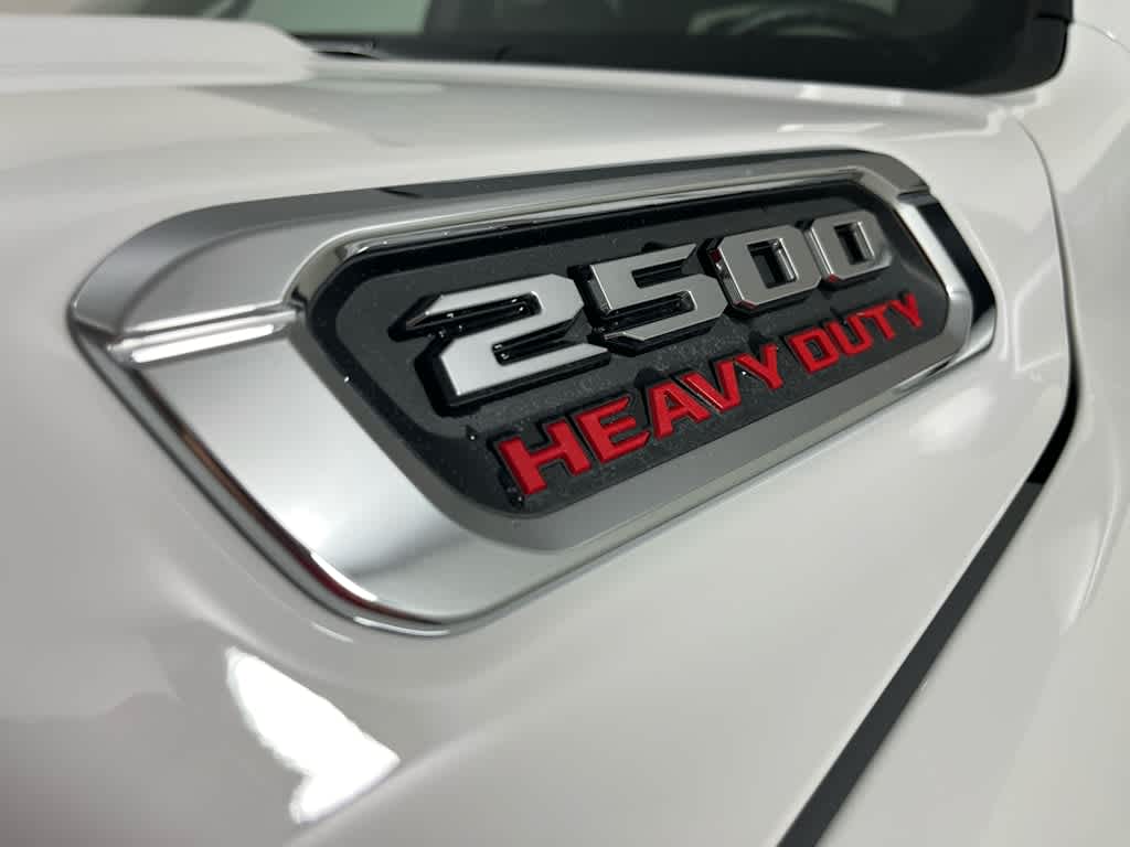 2025 RAM Ram 2500 RAM 2500 TRADESMAN CREW CAB 4X4 6'4' BOX