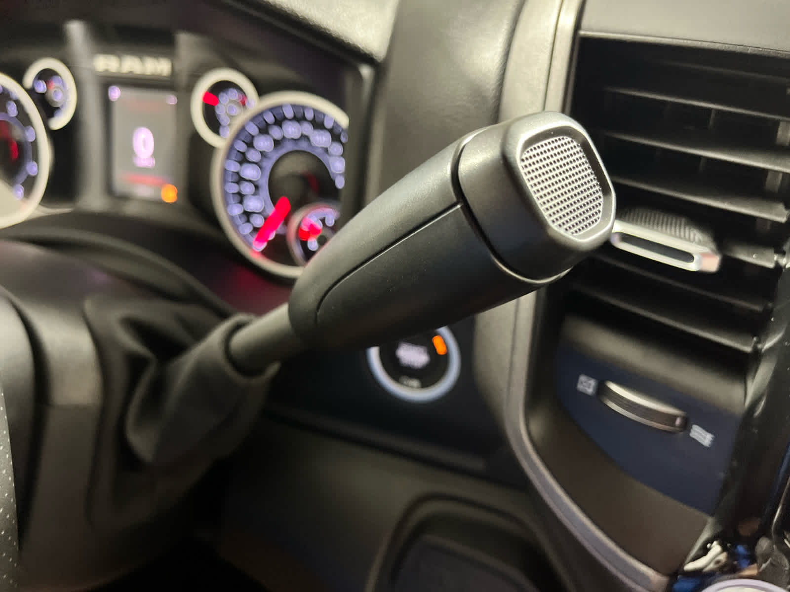 2026 RAM 2500 Black Express