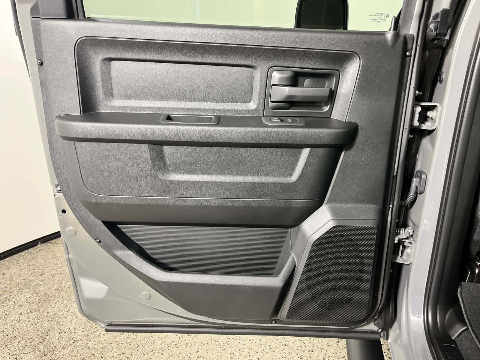2026 RAM 2500 Black Express