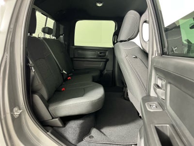 2026 RAM 2500 Black Express